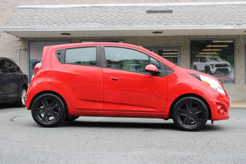 2014 Chevrolet Spark 1LT CVT
