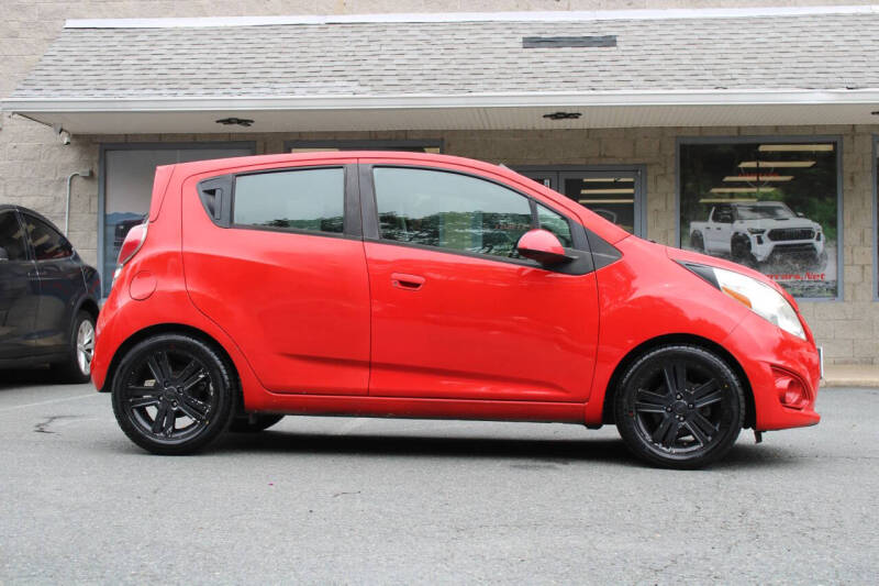 2014 Chevrolet Spark 1LT CVT