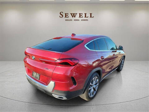 2023 BMW X6 xDrive40i