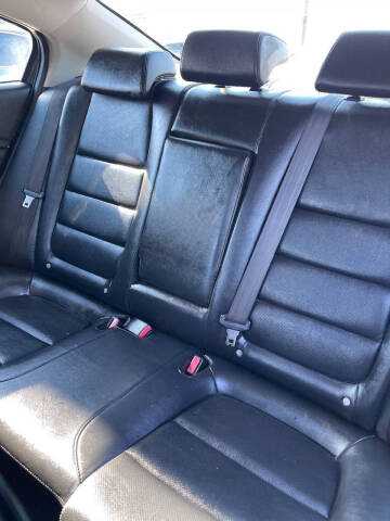 2017 Mazda MAZDA6 Touring