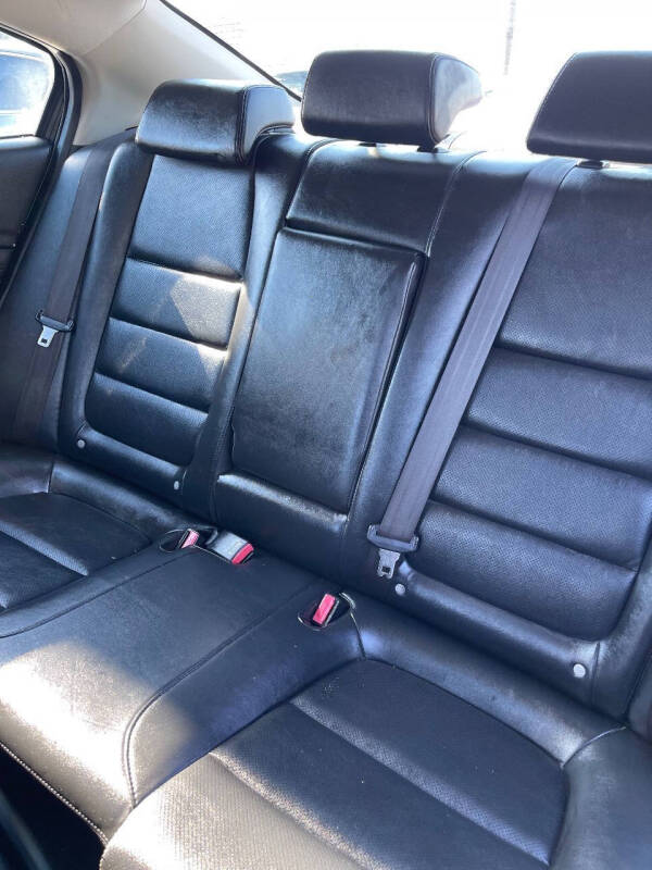 2017 Mazda MAZDA6 Touring