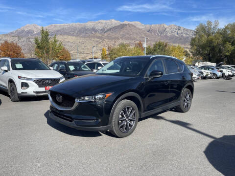 2018 Mazda CX-5 Touring