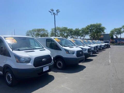 2015 Chevrolet Express 2500