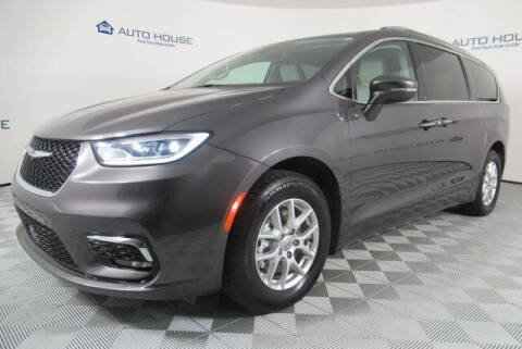 2021 Chrysler Pacifica for sale at Lean On Me Automotive in Tempe AZ