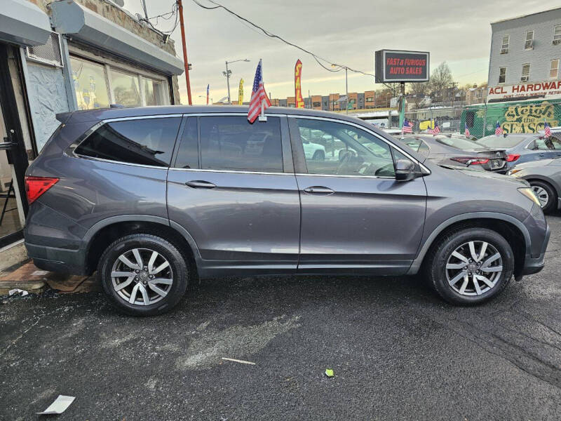 2020 Honda Pilot EX-L