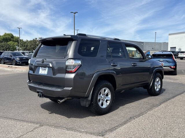 2019 Toyota 4Runner SR5
