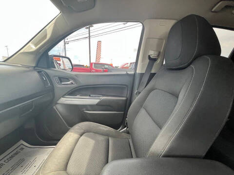 2015 Chevrolet Colorado