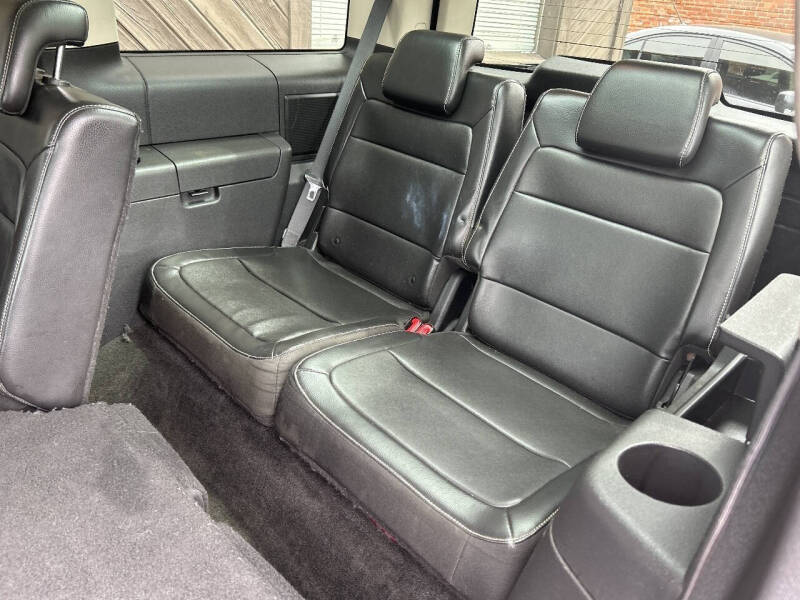 2010 Ford Flex SEL