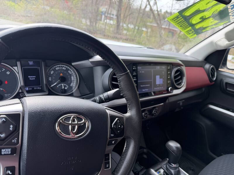 2023 Toyota Tacoma