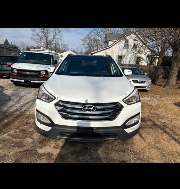 2014 Hyundai Santa Fe Sport's photo