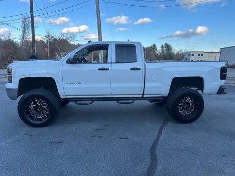 2014 Chevrolet Silverado 1500 LT