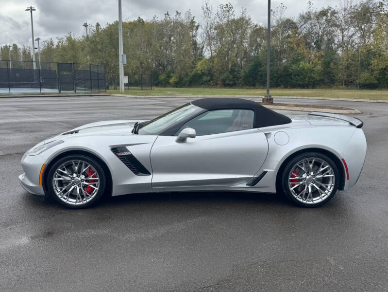 2016 Chevrolet Corvette Z06