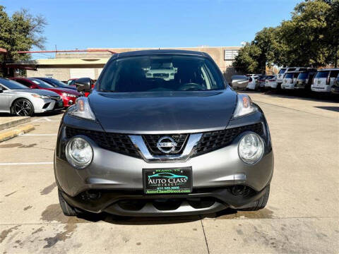 2015 Nissan JUKE SV