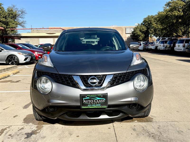 2015 Nissan JUKE SV
