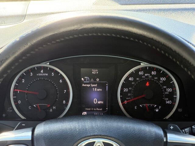 2015 Toyota Camry SE