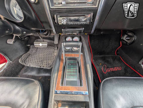 1968 Chevrolet Camaro