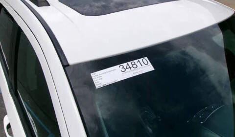 2020 Dodge Journey Crossroad