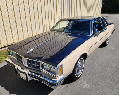 1981 Oldsmobile Ninety-Eight Regency