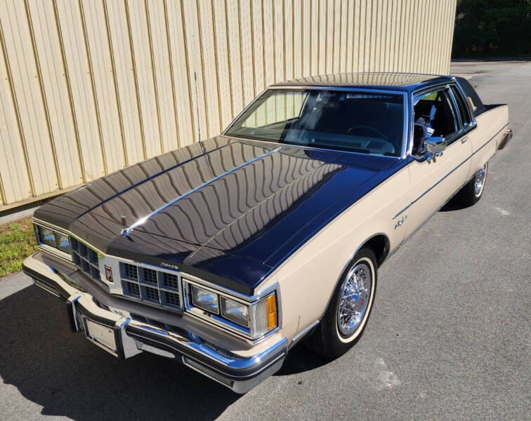 1981 Oldsmobile Ninety-Eight Regency