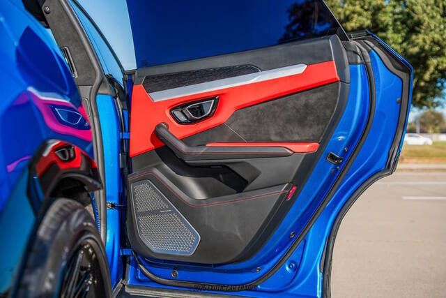 2019 Lamborghini Urus