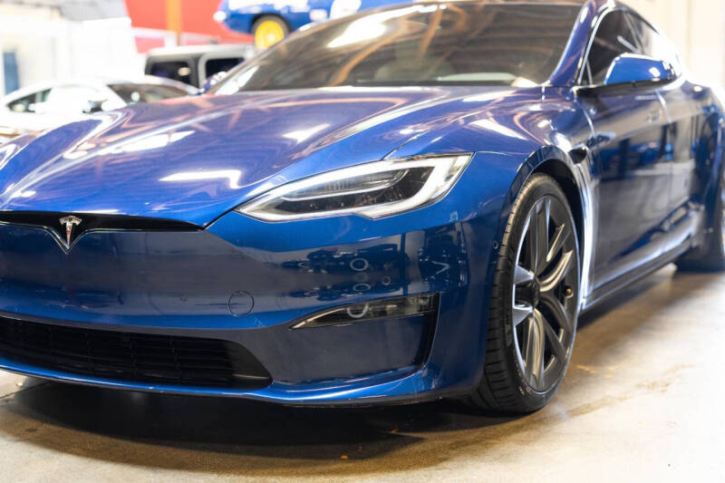 2021 Tesla Model S