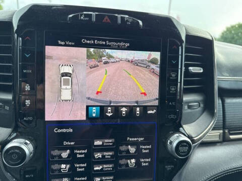 2019 RAM 1500 Limited