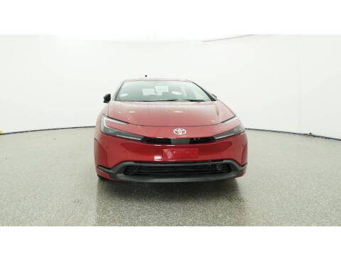 2026 Toyota Prius LE
