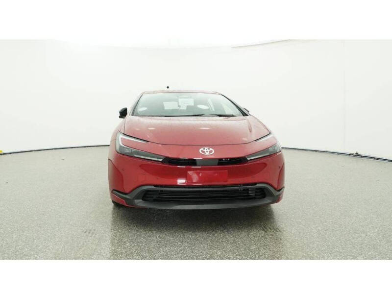 2026 Toyota Prius LE