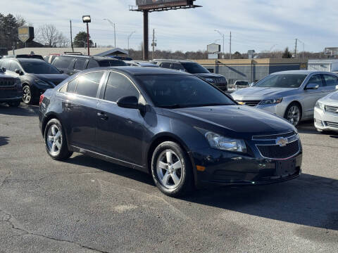 2014 Chevrolet Cruze 1LT Auto