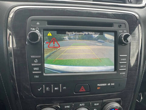 2016 Buick Enclave Leather