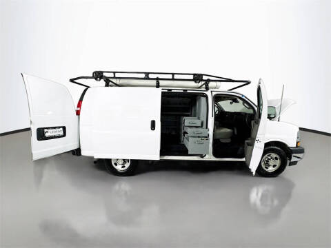 2021 Chevrolet Express 3500