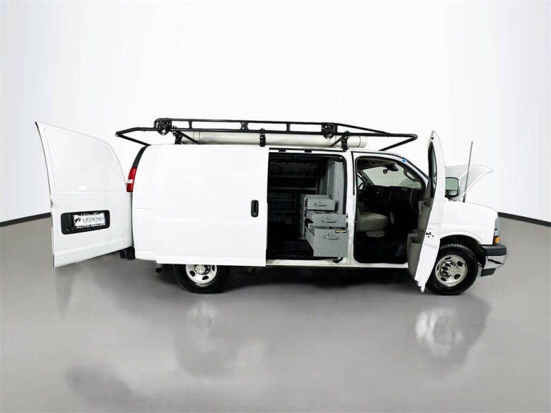 2021 Chevrolet Express 3500