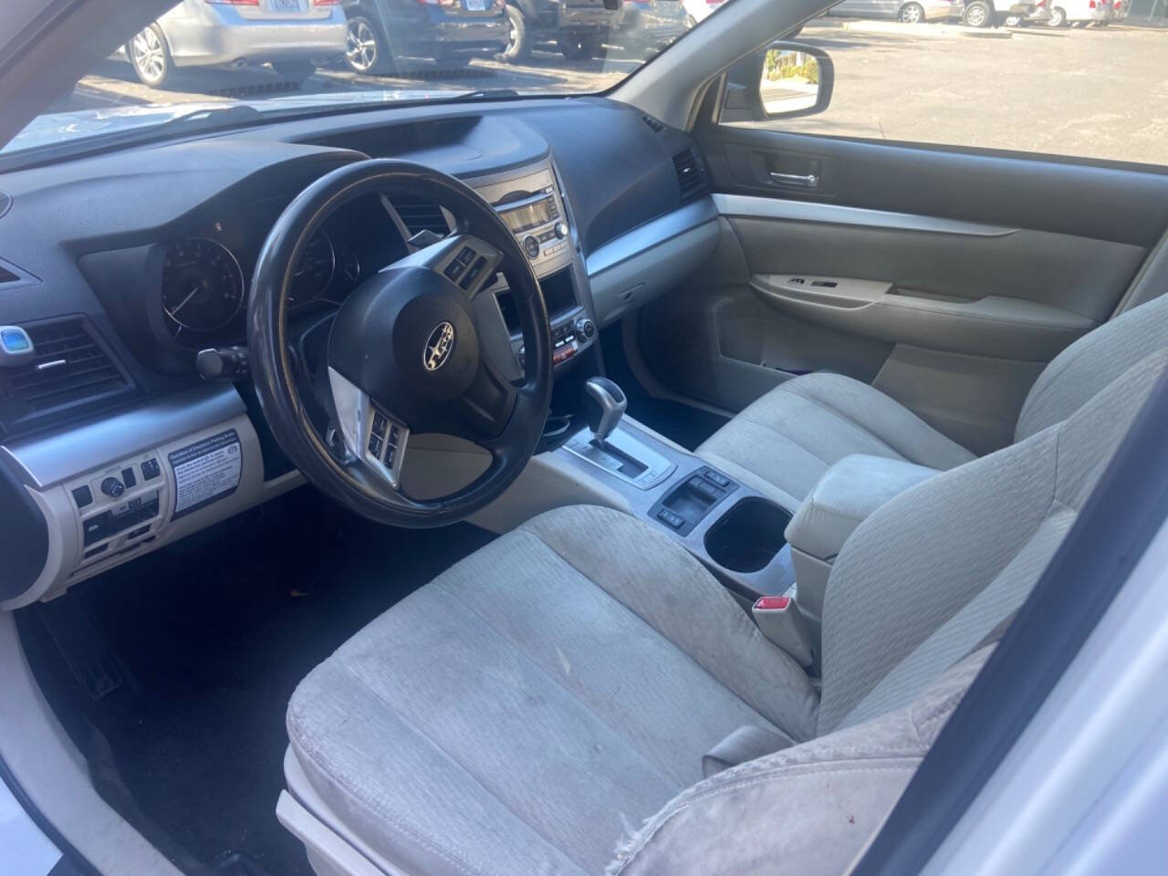 2012 Subaru Outback for sale at AUTO LAND in NEWARK, CA