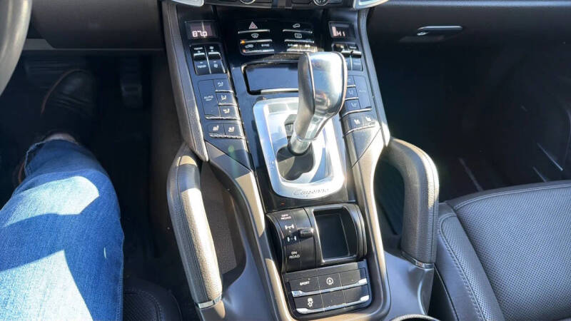 2016 Porsche Cayenne