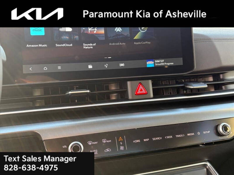 2026 Kia Carnival SX