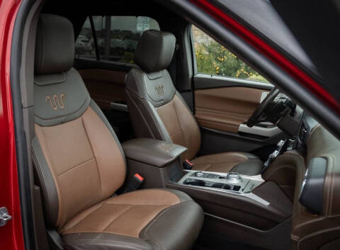 2021 Ford Explorer King Ranch