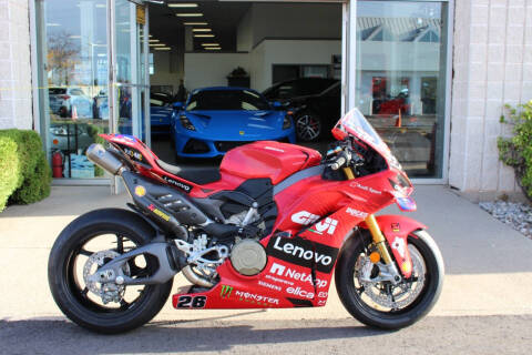2025 Ducati Panigale for sale at Ducati Lotus Oakville Ontario Peninsula Imports in Oakville NY