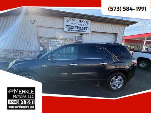 2010 GMC Acadia SLT-1