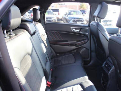 2021 Ford Edge