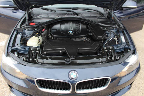 2014 BMW 3 Series 328d