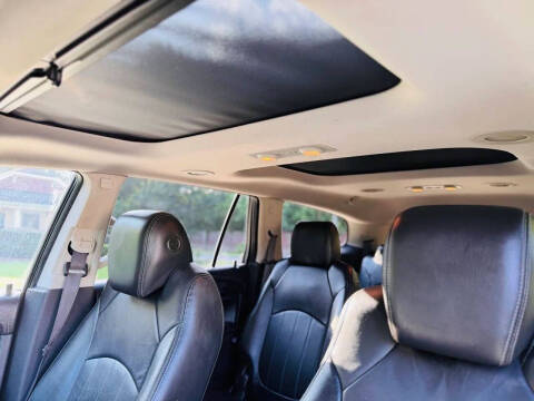2015 Buick Enclave Leather