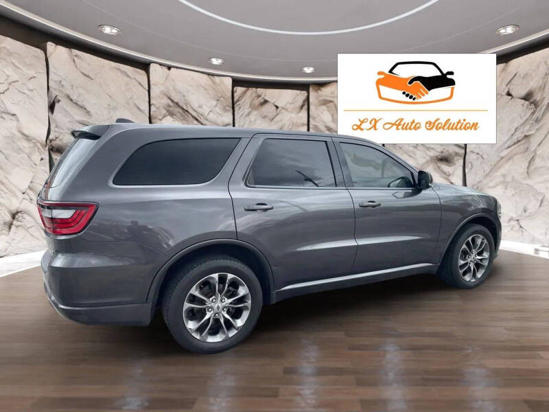 2019 Dodge Durango