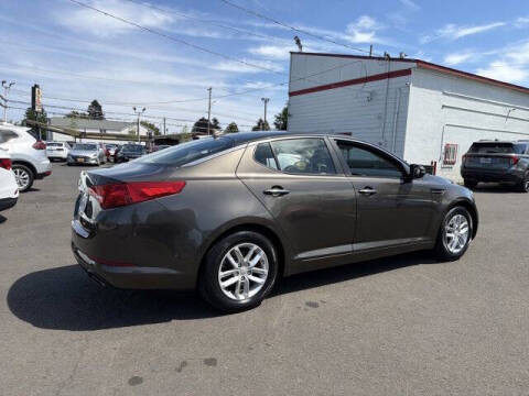2013 Kia Optima LX