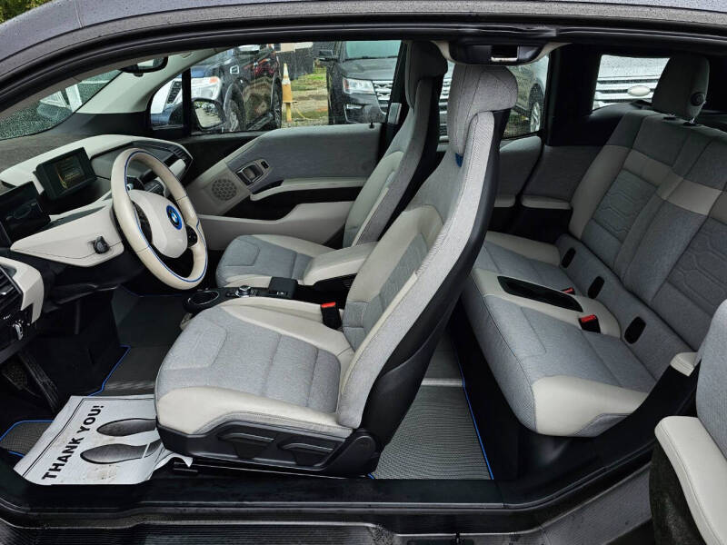 2015 BMW i3