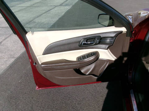 2015 Chevrolet Malibu LTZ