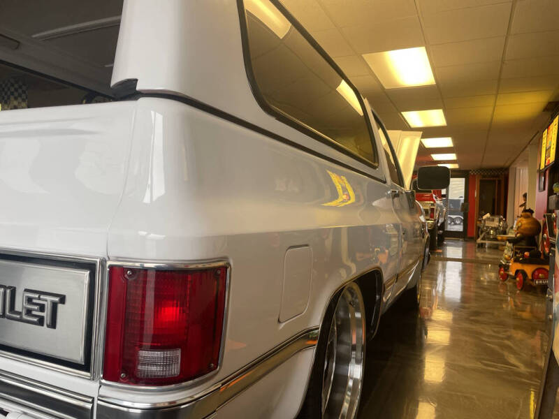 1982  Blazer Custom