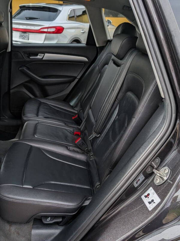 2016 Audi Q5 2.0T quattro Premium