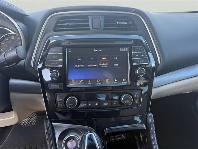 2018 Nissan Maxima 3.5 SV