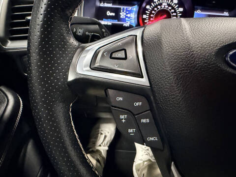 2022 Ford Edge ST