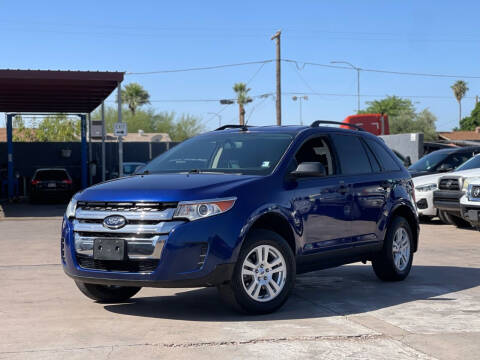 2013 Ford Edge for sale at SNB Motors in Mesa AZ